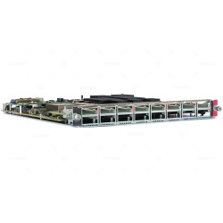 WS-X6716-10GE CISCO CATALYST E-SERIES 6500 16-PORT 10GB X2 ETHERNET MODULE